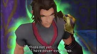 Kingdom Hearts birth by sleep FM- walkthrough part 1