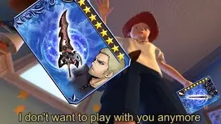 DFFOO [JP]: Jessie debut event SHINRYU Ft. Jack (Chaos) Garland