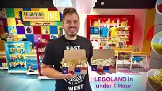 LEGOLAND NY Free in under 1 hour?!!
