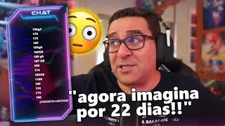 RICFAZERES explica quantos GB consome por m&ecirc;s