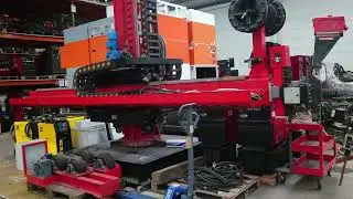 Plasma welding. Nice order completed, Thermal Arc Ultima 150 PAW shipped to the USA