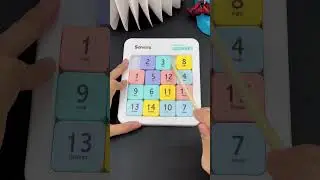 Classic Huarong Dao, now in numbers! Train your brain, endless fun. Give it a try!