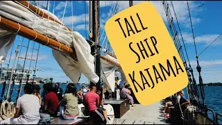 Kajama | Toronto Harbourfront | Summer at Toronto