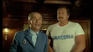Le gendarme et les gendarmettes (1982) - Le gendarmette