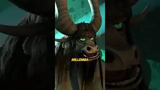 Why Didn&rsquo;t Kai Summon Oogway&rsquo;s Jade Zombie? #kungfupanda