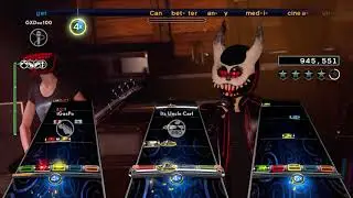 Mouth for War by Pantera - Full Band FC #2086