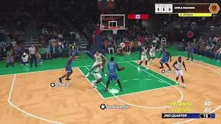 Celtics &mdash; Assist Record 