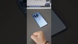 Let&rsquo;s unbox OnePlus Ace3 Moon Blue together #ajgyan