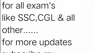 Basic formulas for mathematics ||for all competition exams||SSC,CGL& all other exams