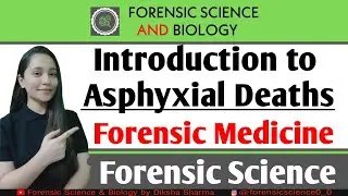 Introduction to Asphyxial Deaths