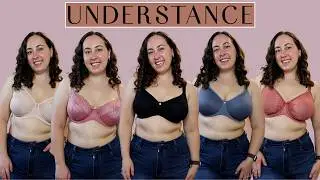 Brutally Honest Understance Bra Review | Size 34G Bra Try On and Review