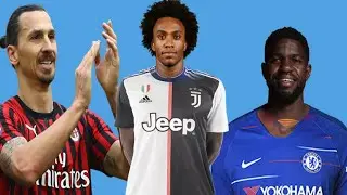 CAAWA KHALAAS Championkiii Go'aankiisa oo yimid, Wilian Juve, Umtiti  Chelsea, Ibra oo baxaya