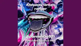 Alleyway Green ranger