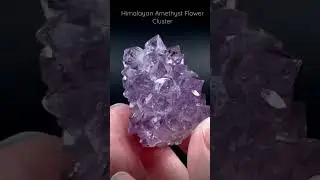 Amethyst Flower Cluster