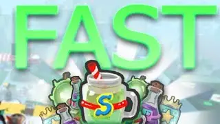 How To Get Super Smoothies **INSANELY FAST** in Bee Swarm Simulator