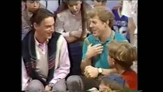 The Style Council  Interview Saturday Starship 1984
