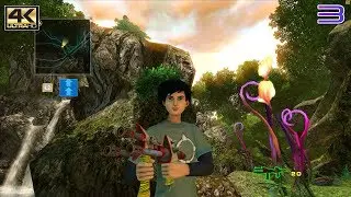 Эмулятор RPCS3 для PS3 &mdash; геймплей Chaotic: Shadow Warriors в разрешении 4K 2160p! VULKAN (a55a80 + #4876 в разработке)