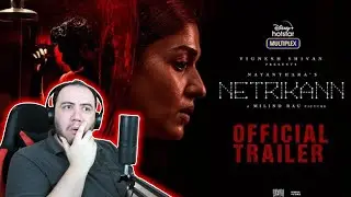 Producer Reacts: Netrikann  Official Tamil Trailer  Nayanthara , Ajmal, Manikandan, Saran