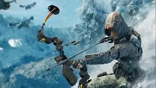 Black Ops 3 - Sparrow 