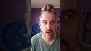 Turtle balances on Alex's head