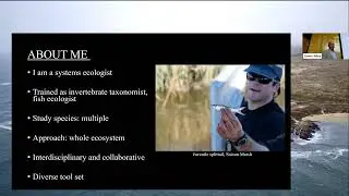 Bodega Marine Laboratory Seminar Series: Rob Lusardi