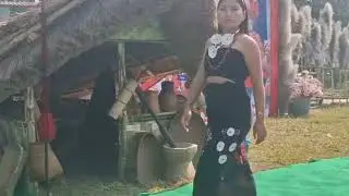 Cultural Display by #WYSU & Rhythmic Fusion Band Dimapur 