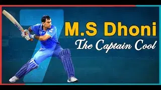 Captain Cool MSD|Best Finisher in the World|Thrilling last over finish between India vs Australia