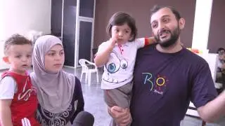 Refugiados s&iacute;rios no Brasil precisam de ajuda