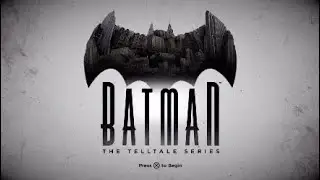 Batman The Telltale Series Episode 3: Meet the Press