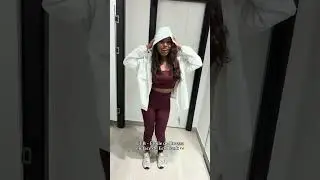 THESE OUTFITS ARE GORGEOUS 😍😳🇨🇬 #therealya #humor #vlog #shopping