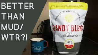 Product Review: Dandy Blend Coffee Alternative