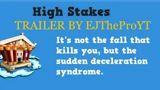 Running Fred - High Stakes Trailer (By EJTheProYT)