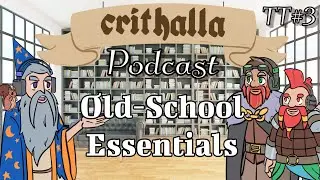 Old School Essentials - Talking Tabletop S1E3