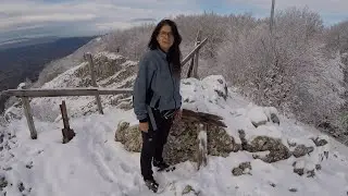 22/11/25 Monte Scalambra - Eremo San Michele - Da Serrone