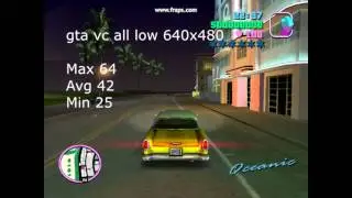 GTA 3 VC SA intel g33/g31 express chipset family