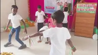 Desh rangeela Dance performance, Ist attempt of Kids Student... Republic Day 2026
