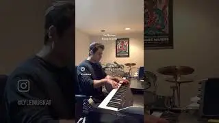 Roland V Piano Jammin&rsquo;  Van Morrison New Record, Moving On Skiffel