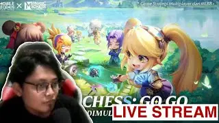 AUSTUS IS BACK - Magic Chess Go Go