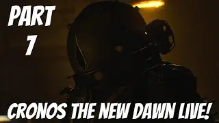 Cronos: The New Dawn Live!! Part 7: The Generator 
