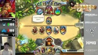 Gentlemen Cup Playoff: MYM.BlazingGlory vs C9.StrifeCro Match 2 (18.09.2014)