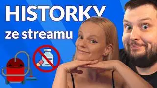 Jak Fluff hrál na vysavač a Míša zatočila s bolestí