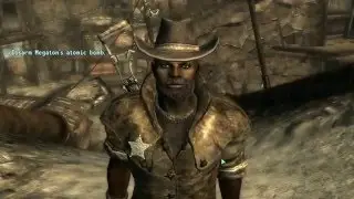 Fallout 3 -getting a house in megaton - How to video