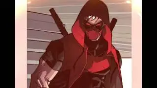 Rap do Jason Todd (Capuz Vermelho) - Batman #batman #capuzvermelho #dc #rap