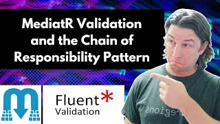 MediatR Validation and the Chain of Responsibility Pattern