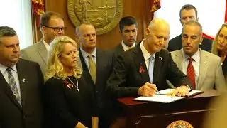 NRA sues Florida over new gun control law