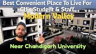 Best Convenient Place To Live For Chandigarh University Student & Staff Near Chandigarh University