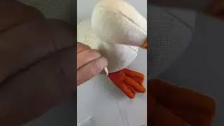 Provence Style Geese full tutorial 👆🏻🪿✨ | How to Sew Decorative Geese | Sewing Tutorial