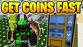 How to Get Coins FAST in Roblox Islands! XP UPDATE