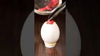 Multiple SRHCB vs Egg 🥚😱#satisfying #experiment #science #asmr #rhcb