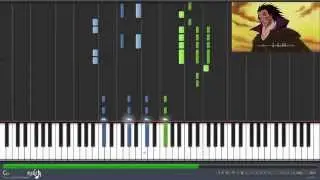 【TV】One Piece Opening 9 - Jungle P (Piano)